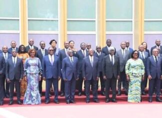 Côte d’Ivoire /Premier Conseil des ministres : exigences de résultats, accélération du développement et consolidation de la paix au cœur de la rencontre gouvernementale