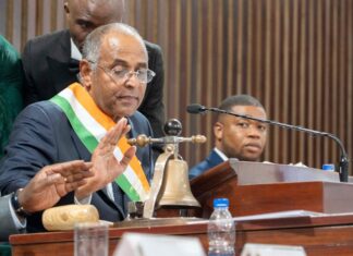 Côte d’Ivoire : L’Assemblée nationale ouvre sa première session ordinaire avec 24 projets de loi