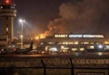Niger : Des tirs et détonations d’origine inconnue entendus dans la nuit à l’aéroport de Niamey
