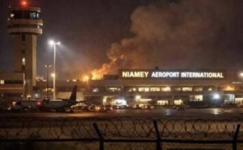 Niger : Des tirs et détonations d’origine inconnue entendus dans la nuit à l’aéroport de Niamey