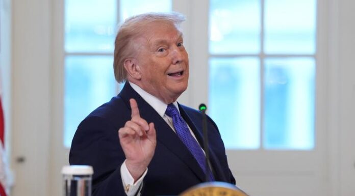 Donald Trump menace le Nigeria de nouvelles frappes pour » massacre de chrétiens »