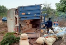 Côte d’Ivoire / Un accident de la circulation fait 14 morts et 21 blessés sur l’axe Madinani-Séguélon