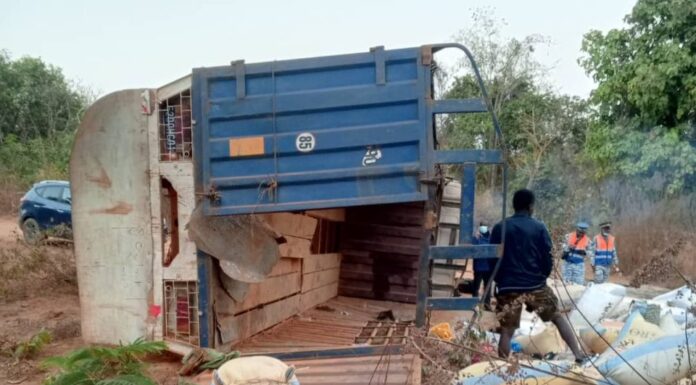 Côte d’Ivoire / Un accident de la circulation fait 14 morts et 21 blessés sur l’axe Madinani-Séguélon