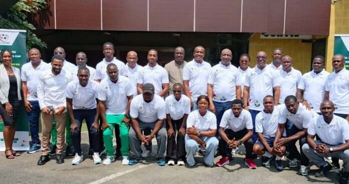 Football/ UFOA zone B : Les entraîneurs des sélections U17 en séminaire de préparation de la Coupe d’Afrique des nations des cadets