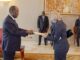 Côte d’Ivoire / Le Chef de l’État a reçu les Lettres de créance de quatre nouveaux Ambassadeurs accrédités en Côte d’Ivoire