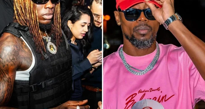 Musique ivoirienne / Le coup de massue de Himra à Serge Beynaud : « Le single d’or, tu l’as ? »