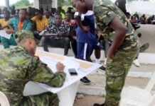 Côte d’Ivoire / Recrutement militaire 2026 : Voici les dates et lieux de recrutement