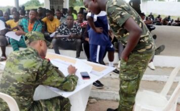 Côte d’Ivoire / Recrutement militaire 2026 : Voici les dates et lieux de recrutement