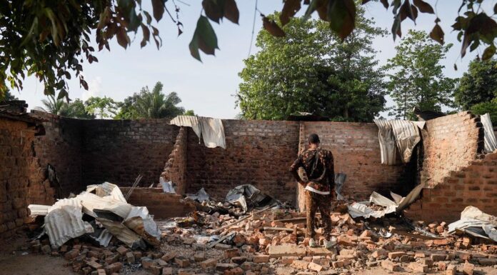 Nigeria / 162 personnes tués dans une attaque terroriste dans le village de Woro