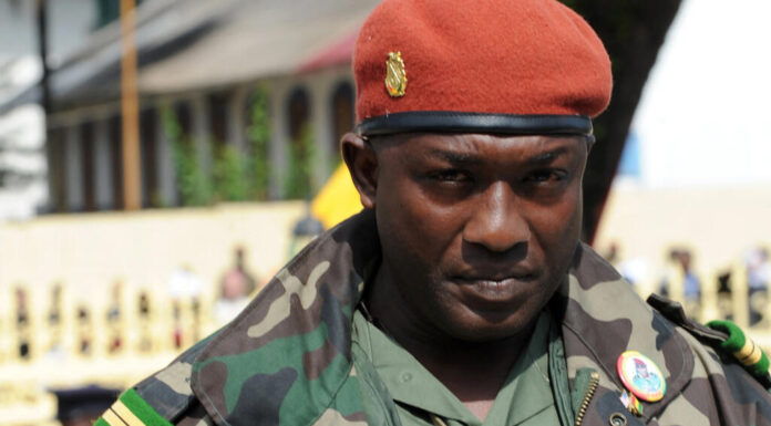 Guinée : Aboubacar Diakité dit Toumba, ex-aide de camp de Moussa Dadis Camara et condamné à dix ans de prison est mort