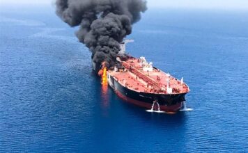 Le pétrole augmente de 3 % après des frappes de l’Iran contre les Émirats