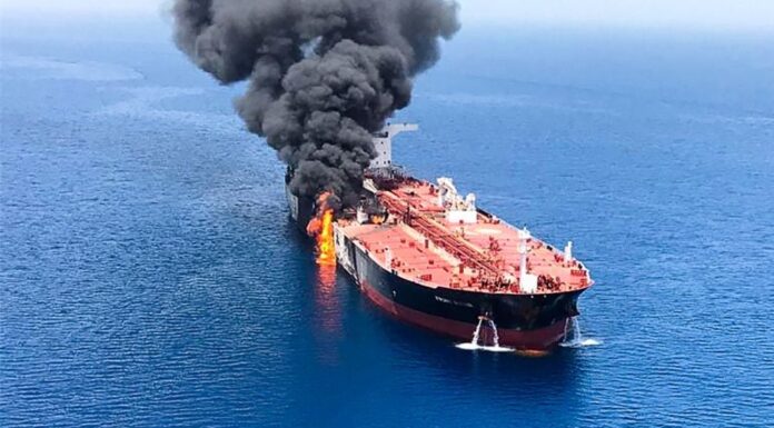 Le pétrole augmente de 3 % après des frappes de l’Iran contre les Émirats