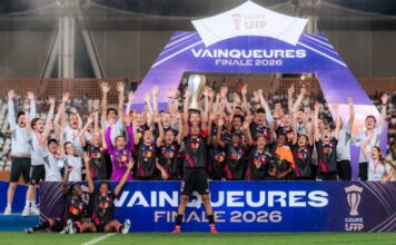 Finale Coupe de la Ligue féminine : L’OL Lyonnes remporte la première édition face au PSG (1-0)
