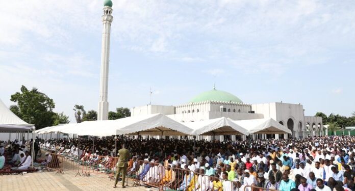Côte d’Ivoire /Religion : La fête de Ramadan sera célébrée ce vendredi 20 mars 2026
