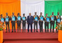 Rentrée académique 2026 de l’INFJ : 790 élèves auditeurs accueillis et un nouveau campus inauguré à Yamoussoukro