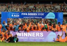 FIFA Series 2026 : Les Éléphantes terminent en beauté en battant leurs homologues du Pakistan pour leur troisième et dernier match (2-0)