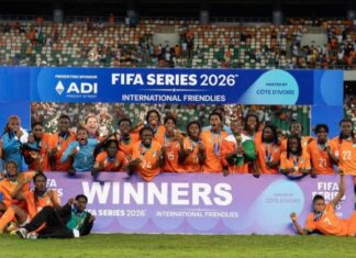 FIFA Series 2026 : Les Éléphantes terminent en beauté en battant leurs homologues du Pakistan pour leur troisième et dernier match (2-0)