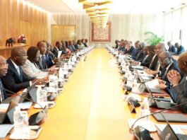 Côte d’Ivoire / Communiqué du Conseil des ministre du mercredi 29 avril 2026