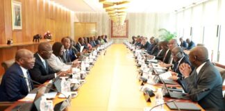 Côte d’Ivoire / Communiqué du Conseil des ministre du mercredi 29 avril 2026