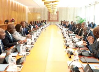 Côte d’Ivoire / Communiqué du Conseil des ministre du mercredi 29 avril 2026