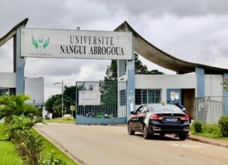Côte d’Ivoire / Enseignement supérieur : Le dépôt des dossiers de demande d’équivalence démarre le 18 mai à l’Université Nangui Abrogoua