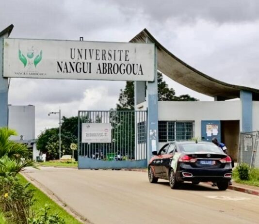 Côte d’Ivoire / Enseignement supérieur : Le dépôt des dossiers de demande d’équivalence démarre le 18 mai à l’Université Nangui Abrogoua