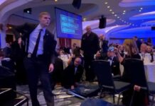 USA : Le dîner des correspondants de la Maison-Blanche avec Donald Trump vire au cauchemar à Washington