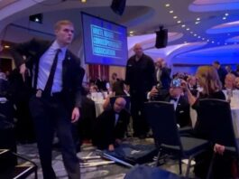 USA : Le dîner des correspondants de la Maison-Blanche avec Donald Trump vire au cauchemar à Washington