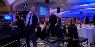 USA : Le dîner des correspondants de la Maison-Blanche avec Donald Trump vire au cauchemar à Washington