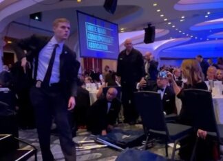 USA : Le dîner des correspondants de la Maison-Blanche avec Donald Trump vire au cauchemar à Washington