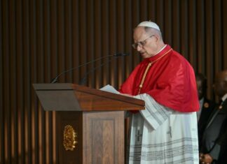 Angola : Le message d’encouragement du Pape, à la 3ème étape de sa tournée africaine