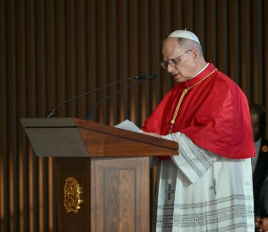 Angola : Le message d’encouragement du Pape, à la 3ème étape de sa tournée africaine