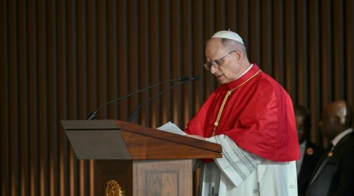 Angola : Le message d’encouragement du Pape, à la 3ème étape de sa tournée africaine