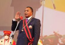 Congo : Denis Sassou-Nguesso prête serment pour un 5e mandat