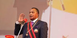 Congo : Denis Sassou-Nguesso prête serment pour un 5e mandat