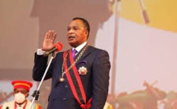 Congo : Denis Sassou-Nguesso prête serment pour un 5e mandat
