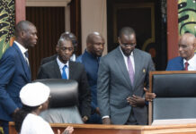 Sénégal : Ousmane Sonko prend la tête de l’Assemblée nationale