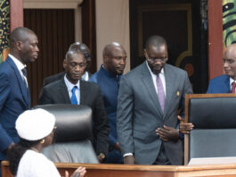 Sénégal : Ousmane Sonko prend la tête de l’Assemblée nationale