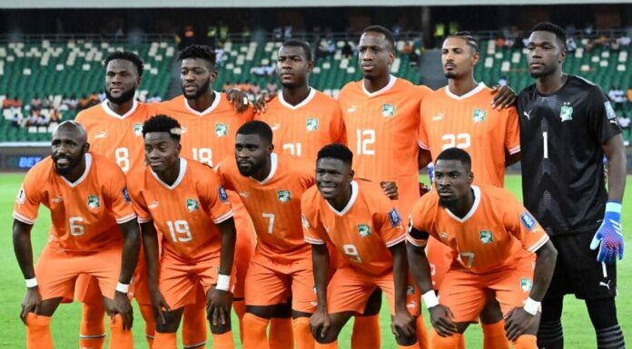Football / Coupe du Monde 2026 : Le sélectionneur des Eléphants de Côte d’Ivoire Emerse Faé dévoile la liste des 26 joueurs retenus pour la compétition