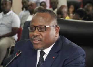 Côte d’Ivoire : Ibrahime Kuibiert Coulibaly nommé président du Conseil d’Etat ce jeudi 7 mai 2026 (Communiqué présidentiel)