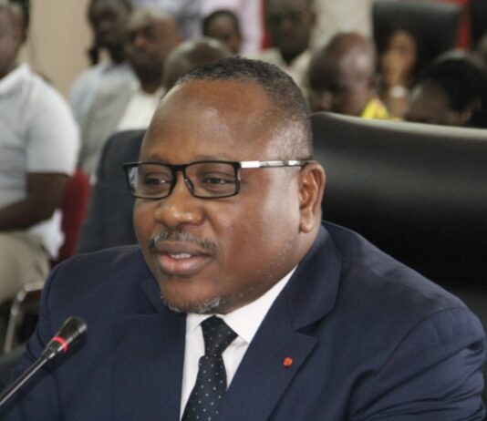 Côte d’Ivoire : Ibrahime Kuibiert Coulibaly nommé président du Conseil d’Etat ce jeudi 7 mai 2026 (Communiqué présidentiel)