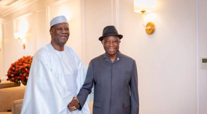 Africa Forward : Le Chef de l’Etat ivoirien a eu plusieurs rencontres de coopération africaine avec ses homologues