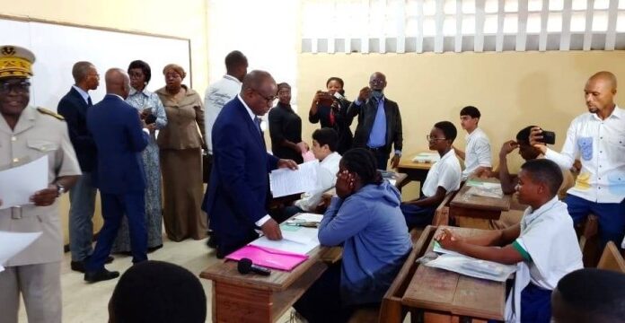 Côte d’Ivoire / BEPC Session 2026 : Plus de 600 000 candidats affrontent les épreuves écrites ce mardi 26 mai
