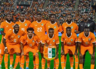 Football / Éliminatoires de la CAN 2027 : La Côte d’Ivoire dans le groupe C avec le Ghana, la Gambie et la Somalie