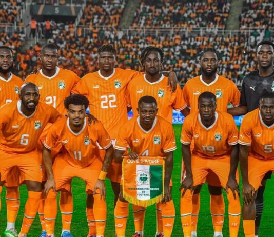 Football / Éliminatoires de la CAN 2027 : La Côte d’Ivoire dans le groupe C avec le Ghana, la Gambie et la Somalie