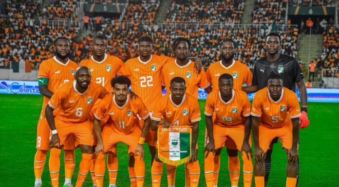 Football / Éliminatoires de la CAN 2027 : La Côte d’Ivoire dans le groupe C avec le Ghana, la Gambie et la Somalie