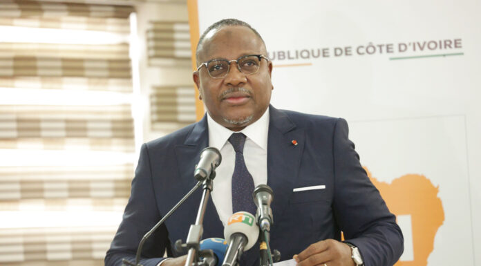 Côte d’Ivoire / Réforme électorale : Le gouvernement annonce la dissolution de la Commission électorale indépendante