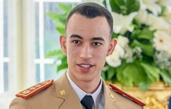 Maroc : Le prince Moulay El Hassan nommé à un poste clé de l’armée