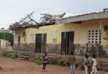 Côte d’Ivoire / Région du Bounkani : A 10 jours de l’examen de l’entrée en 6ème, une tornade emporte la toiture des classes de l’école primaire publique à Kokpingué