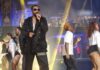 Célébration des 20 ans de carrière du chanteur congolais Fally Ipupa : C’était PHE-NO-ME-NAL au Stade de France